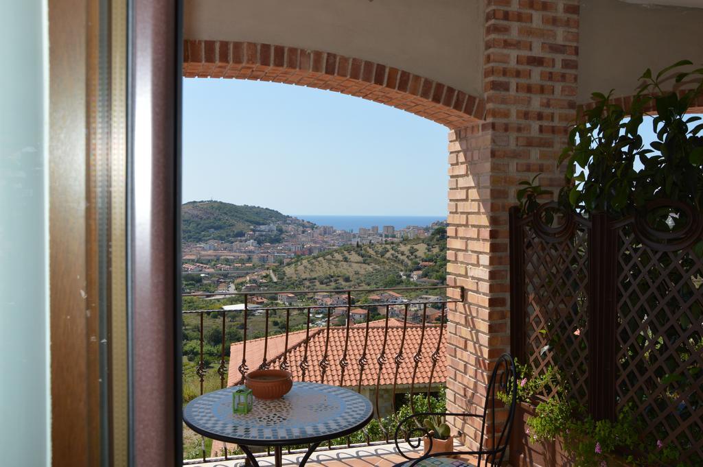B&B Miracapri Agropoli Zimmer foto