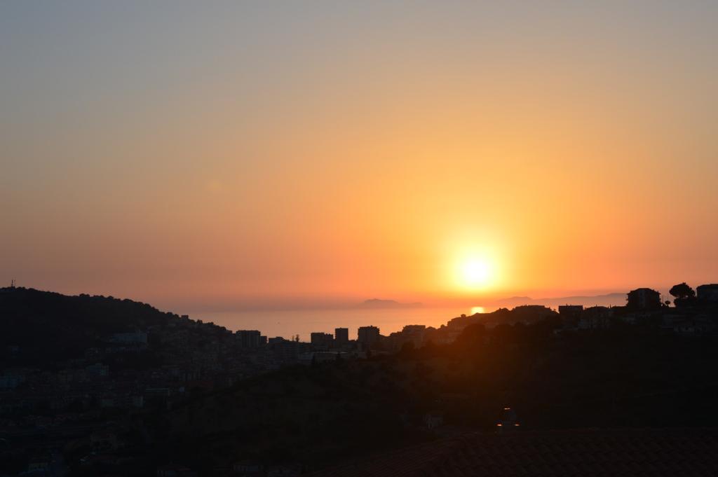 B&B Miracapri Agropoli Exterior foto