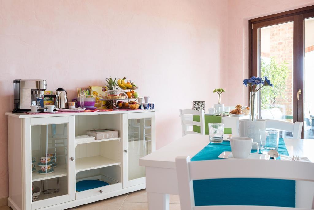 B&B Miracapri Agropoli Exterior foto