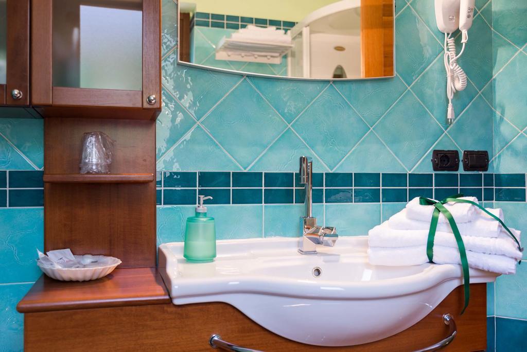 B&B Miracapri Agropoli Zimmer foto
